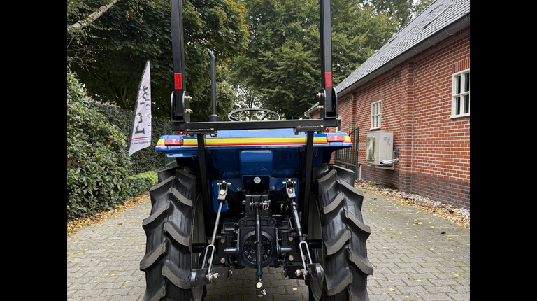 Iseki TU170 al vanaf €95,- per maand.